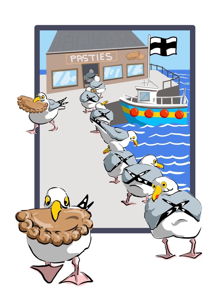 Pasty Shop